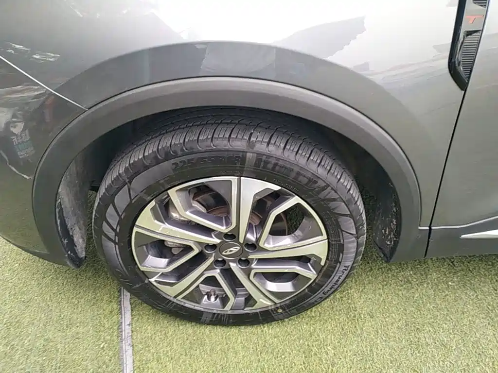 Chery Tiggo 7 PLUS 2023 — фото 23