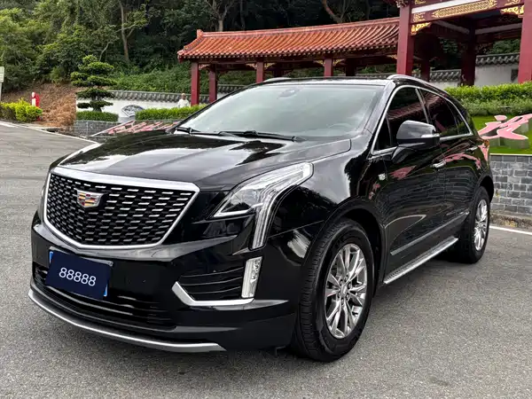 Cadillac XT5 2019