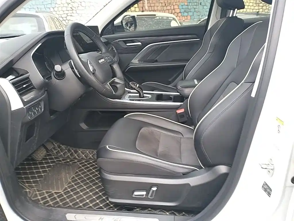 Haval H6 2023 — фото 11