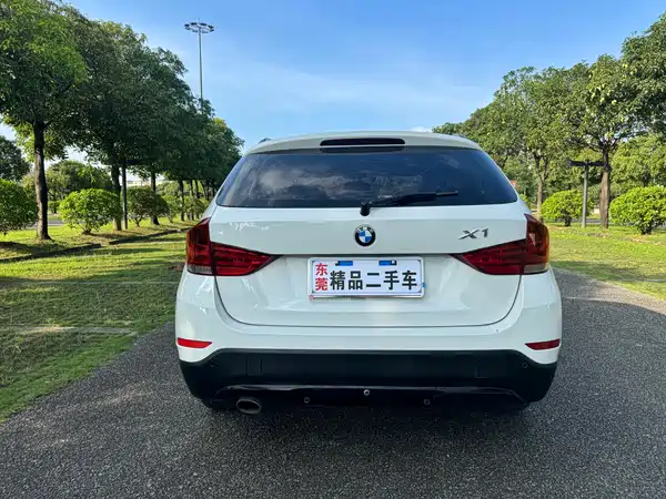BMW X1 2013