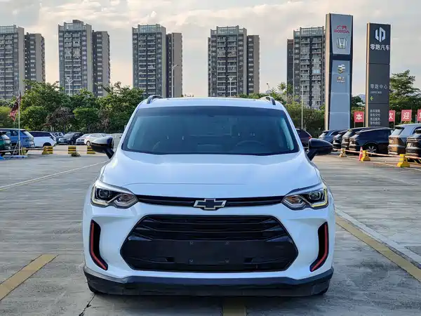 Chevrolet Orlando 2018