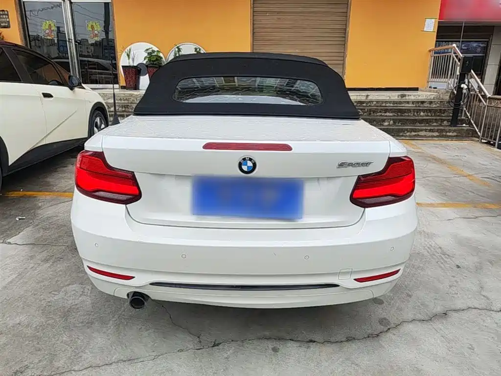 BMW 2 Series 2018 — фото 6