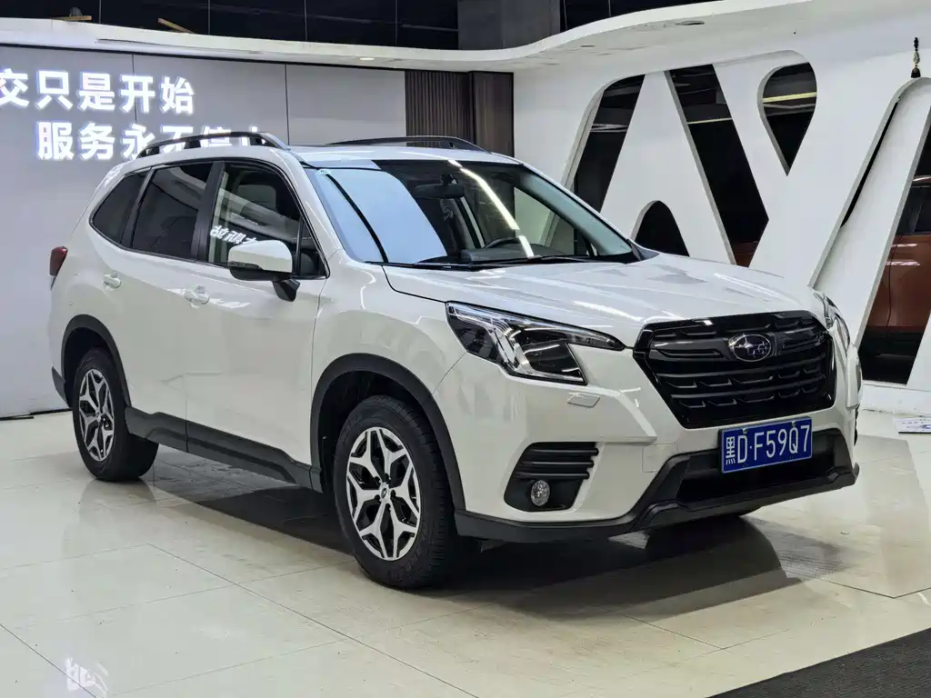 Subaru Forester 2022