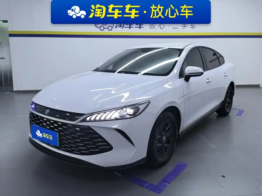 BYD Qin PLUS 2025