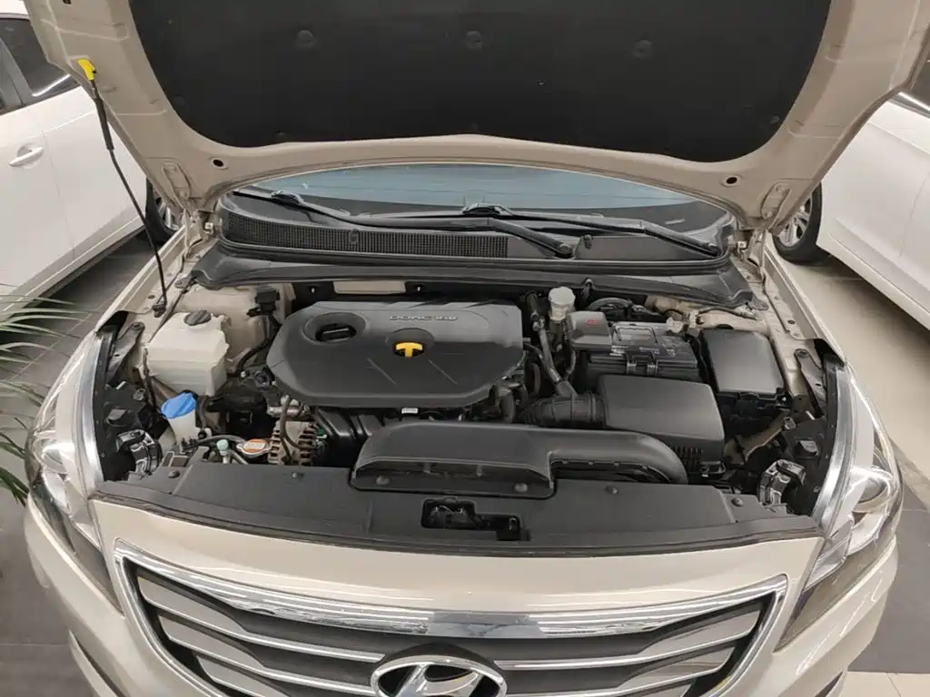 Hyundai Mistra 2017 — фото 20