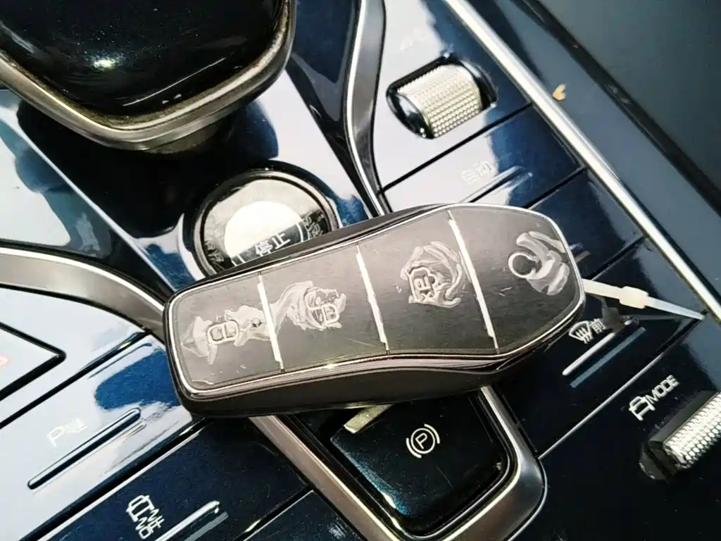 BYD Qin PLUS 2022 — фото 9