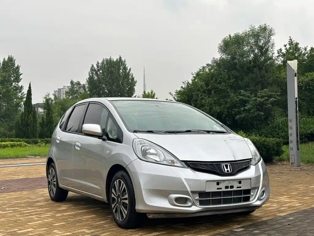 Honda Fit 2013