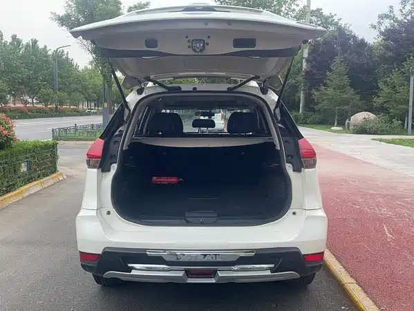 Nissan X-Trail 2017
