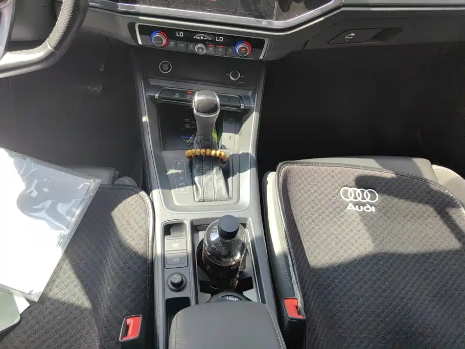 Audi Q3 Sportback 2022 — фото 15
