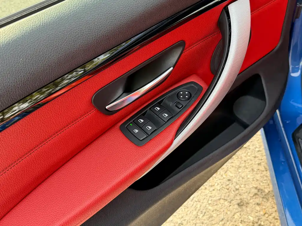 BMW 4 Series 2016 — фото 18
