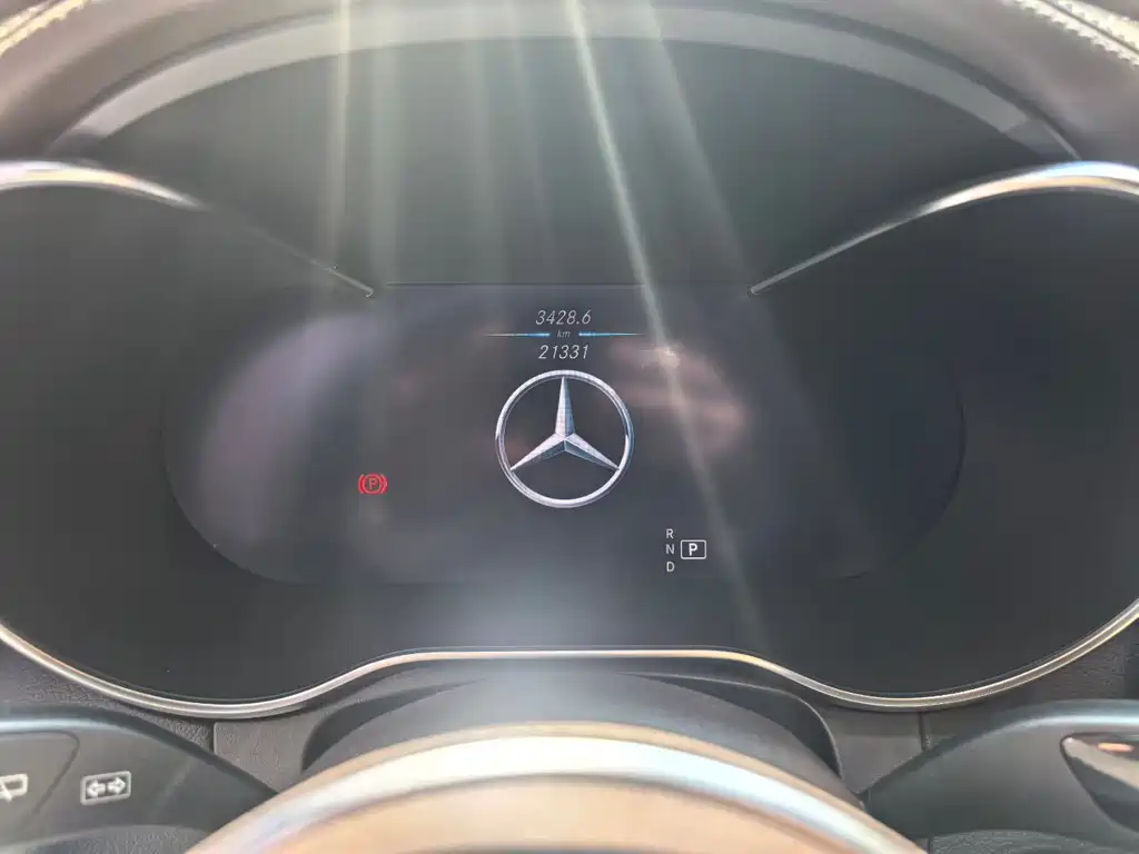 Mercedes-Benz GLC 2022