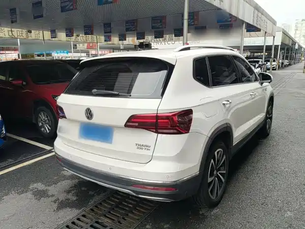 Volkswagen Tharu 2020