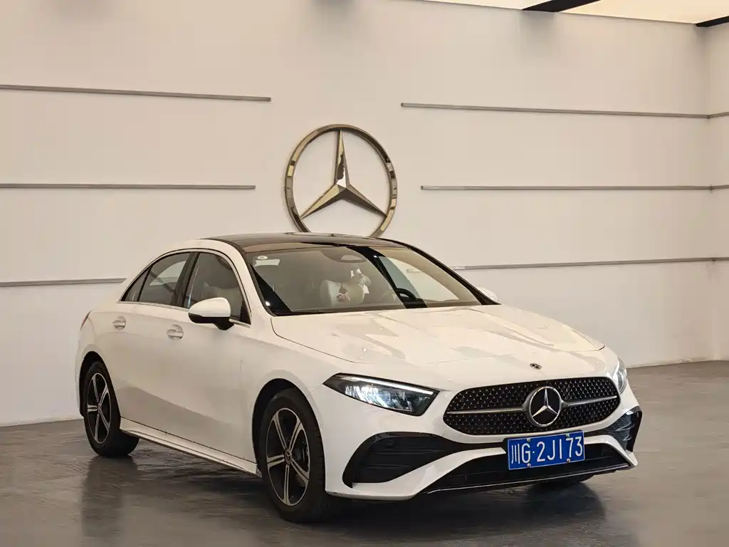 Mercedes-Benz A-Class 2023