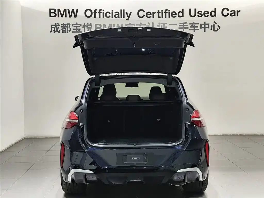 BMW X3 2025 — фото 6