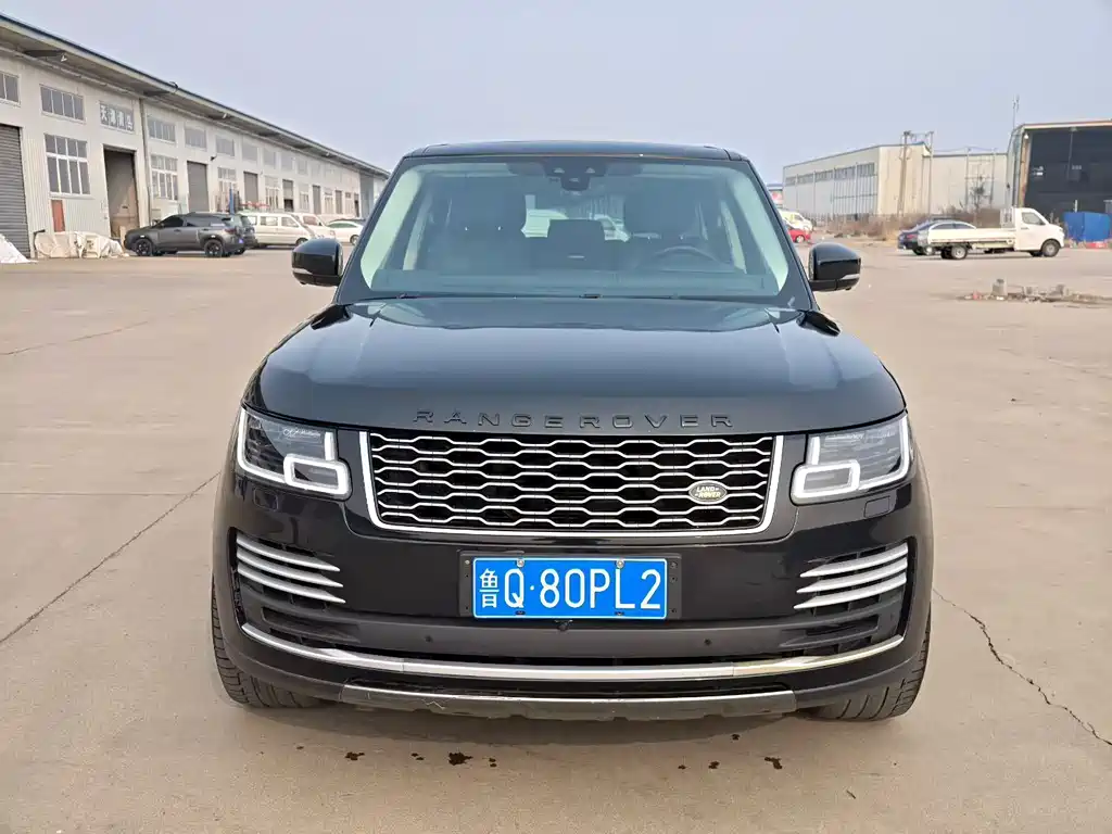 Land Rover Range Rover 2018 — фото 2