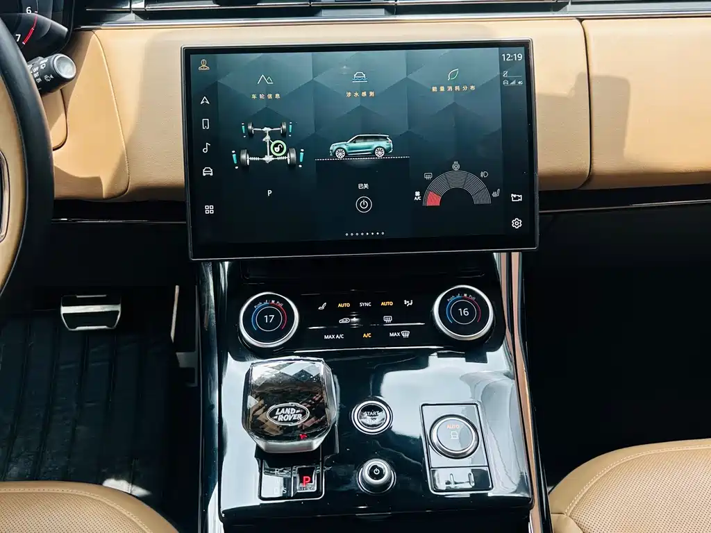 Land Rover Sport 2023 — фото 16