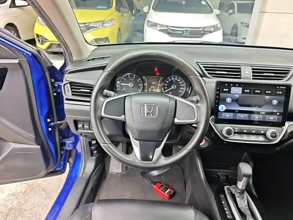 Honda Crider 2020 — фото 11