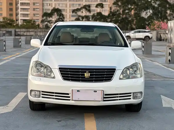 Toyota Crown 2007
