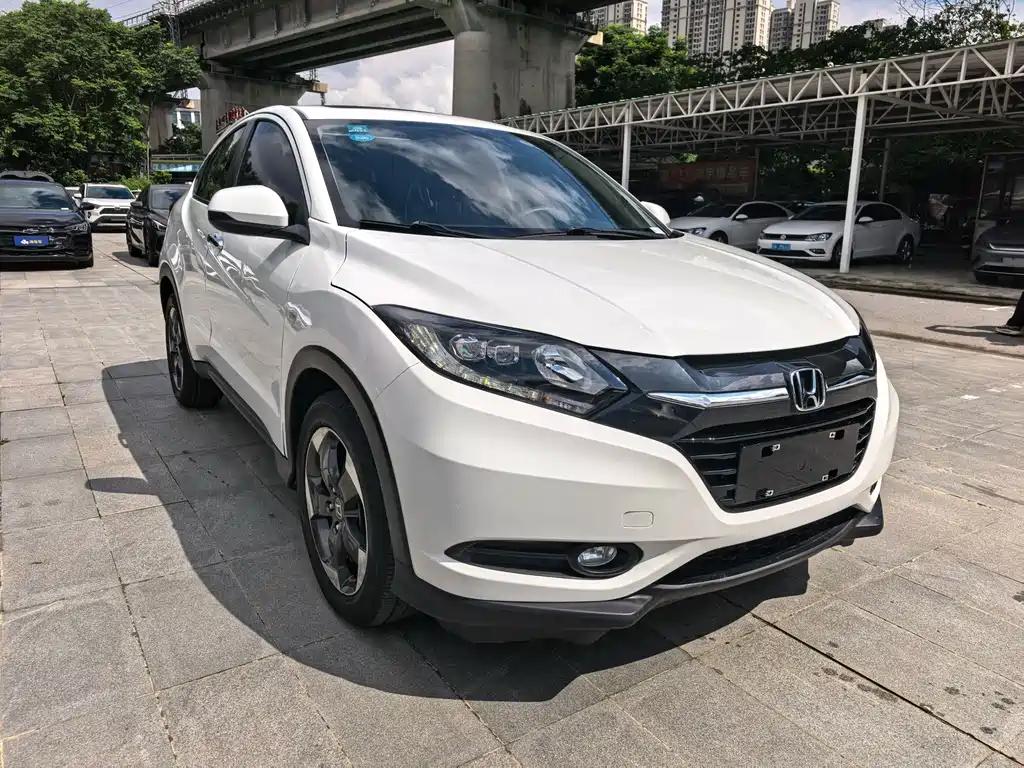 Honda Vezel 2017