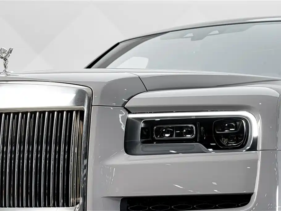 Rolls-Royce Cullinan 2022 — фото 4
