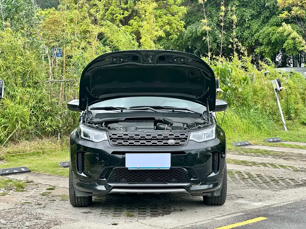 Land Rover Discovery Sport 2021 — фото 11