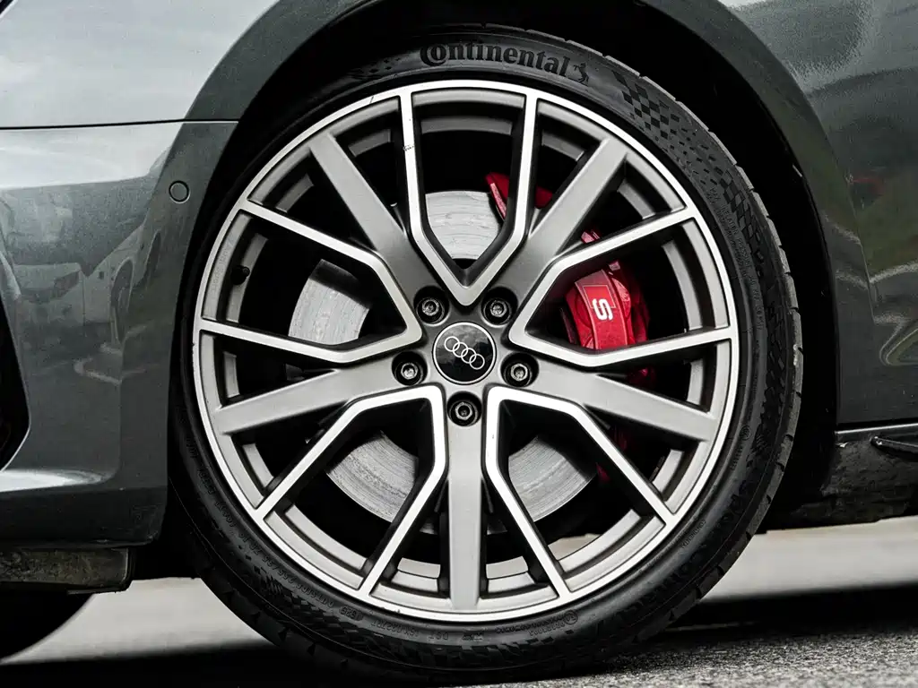 Audi S4 2024