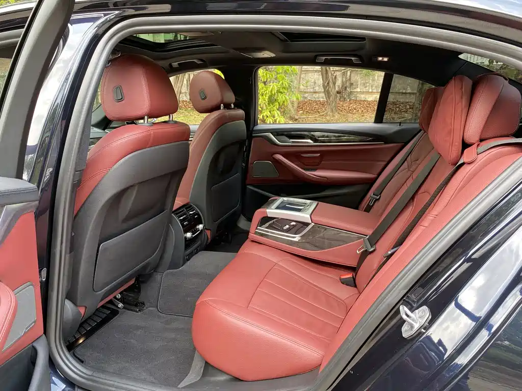 BMW 5 Series 2018