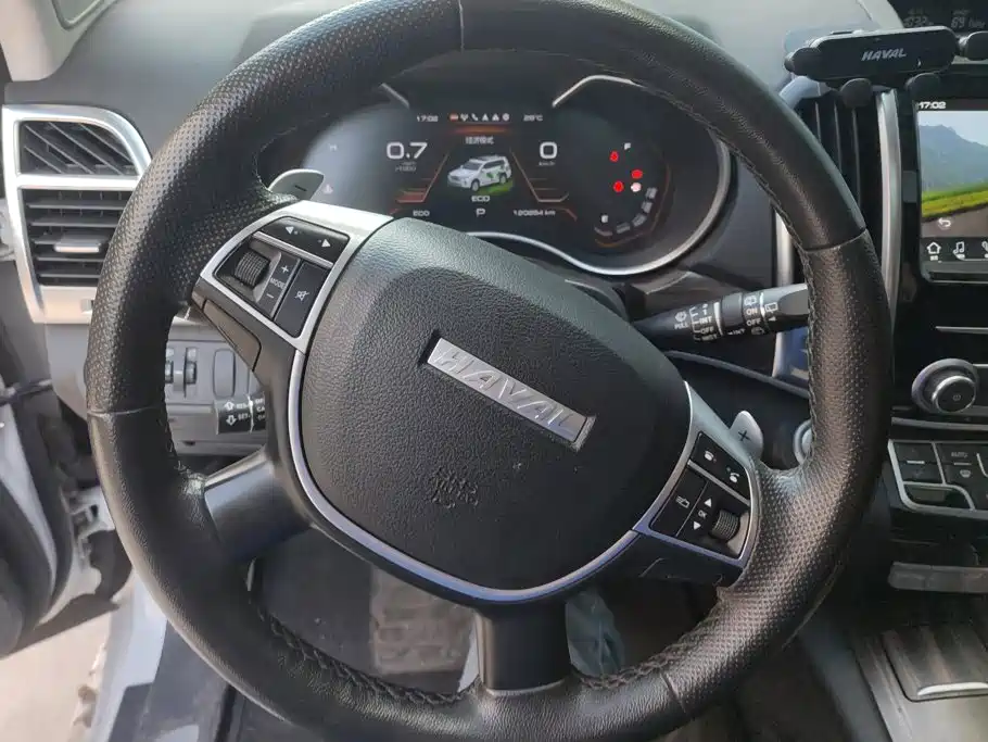 Haval H9 2020 — фото 15