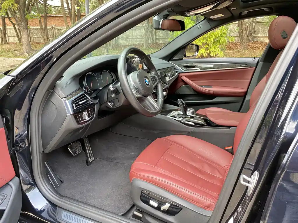 BMW 5 Series 2018