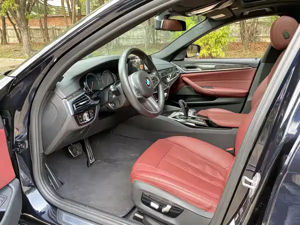 BMW 5 Series 2018