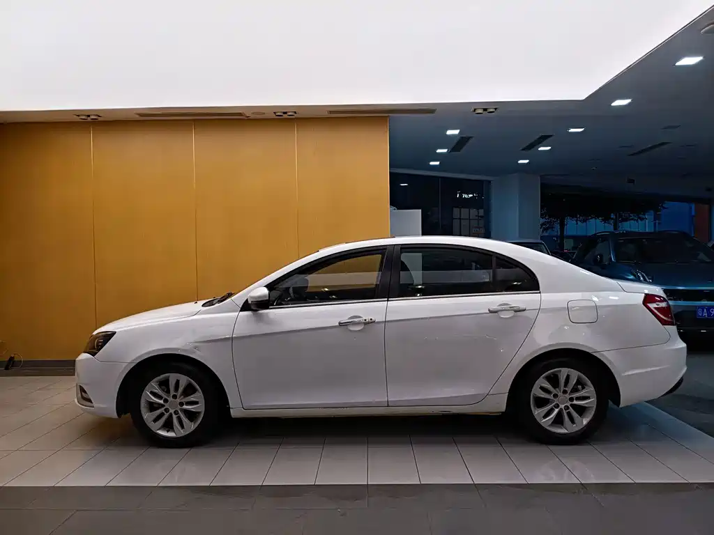 Geely Emgrand 2016