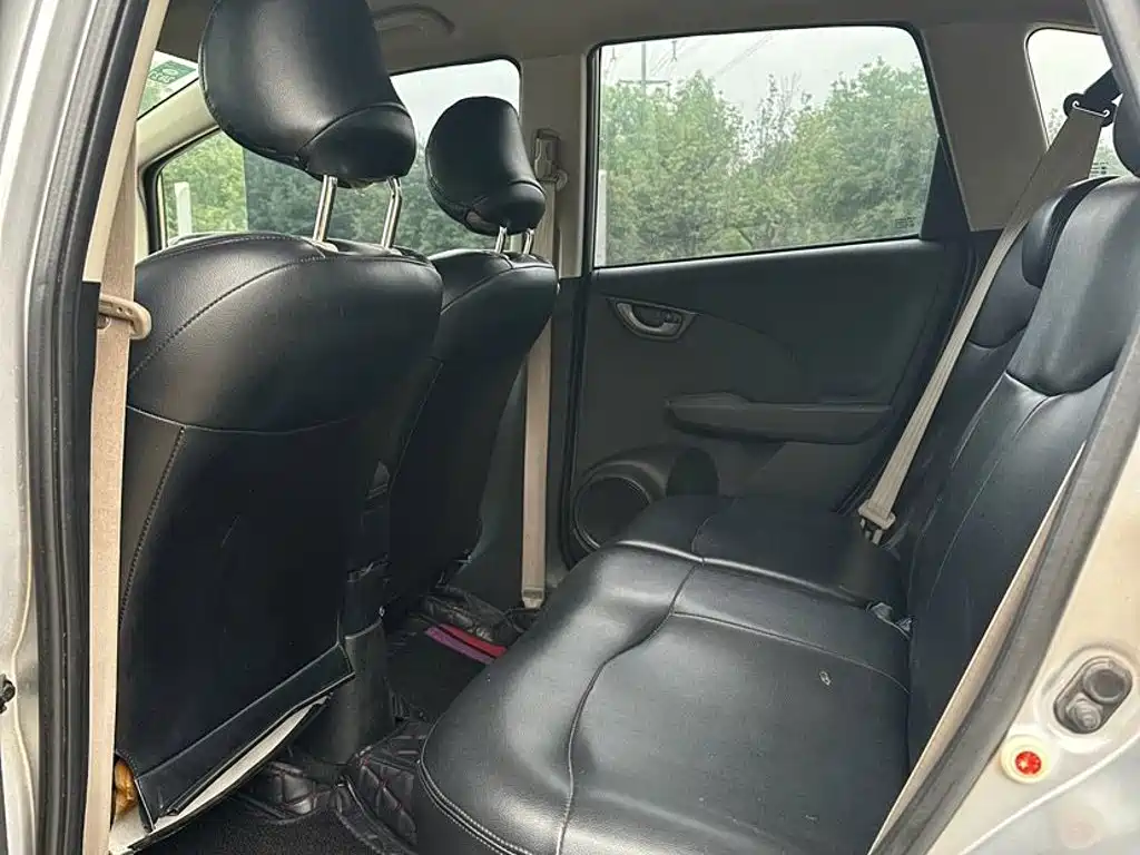Honda Fit 2013