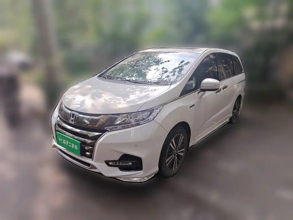 Honda Odyssey 2019
