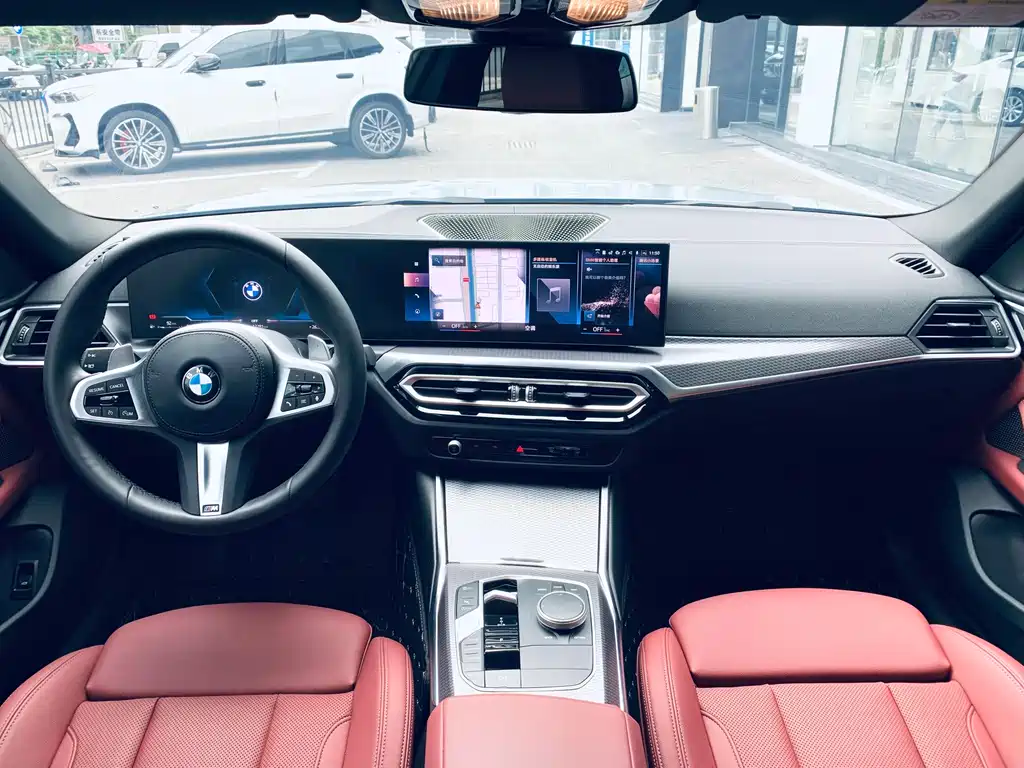 BMW 4 Series 2024 — фото 9