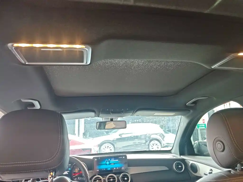 Mercedes-Benz GLC 2020 — фото 18