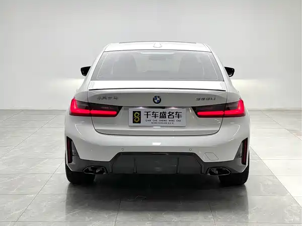 BMW 3 Series 2024