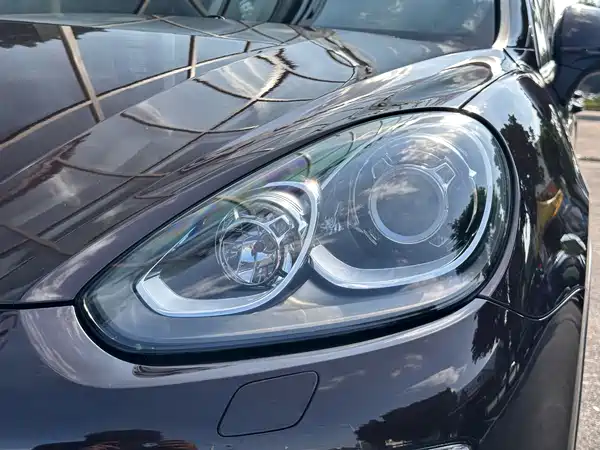 Porsche Cayenne New Energy 2016