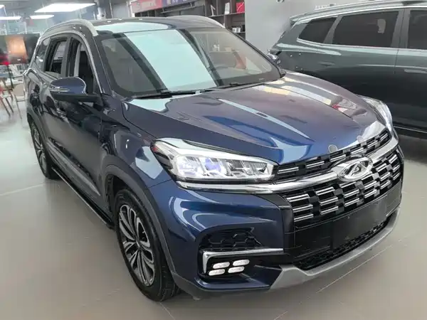 Chery Tiggo 8 2020