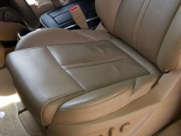 Buick GL8 2017