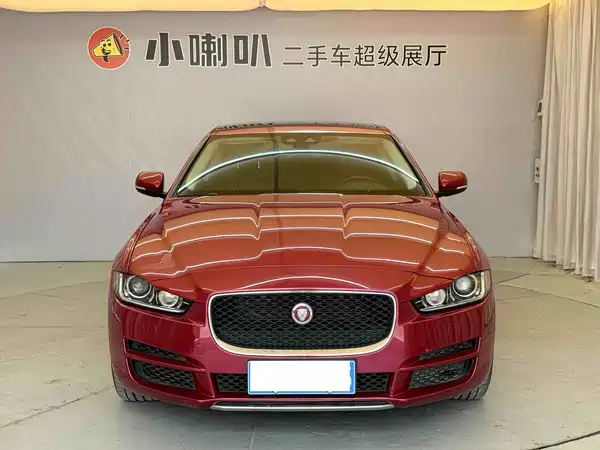 Jaguar XEL 2018