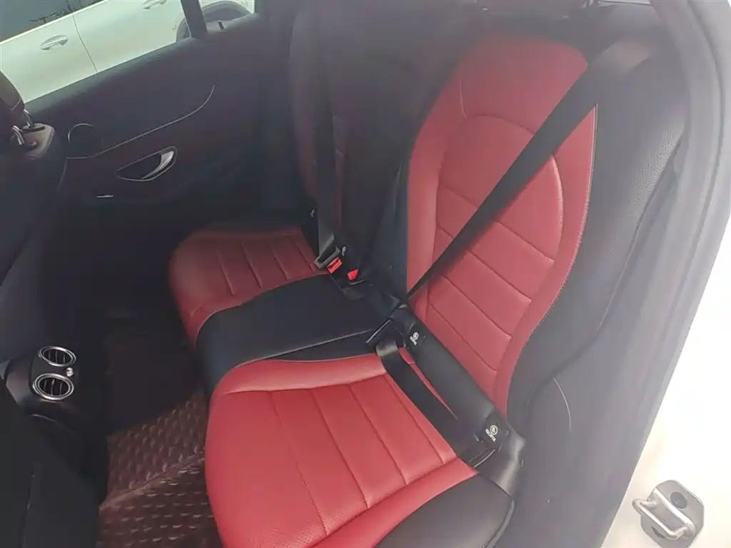 Mercedes-Benz GLC Coupe 2023 — фото 17