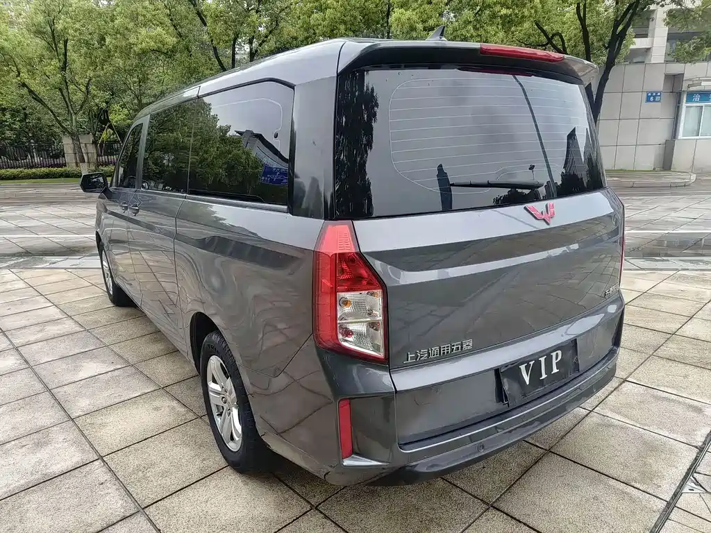 Wuling Journey 2024 — фото 10