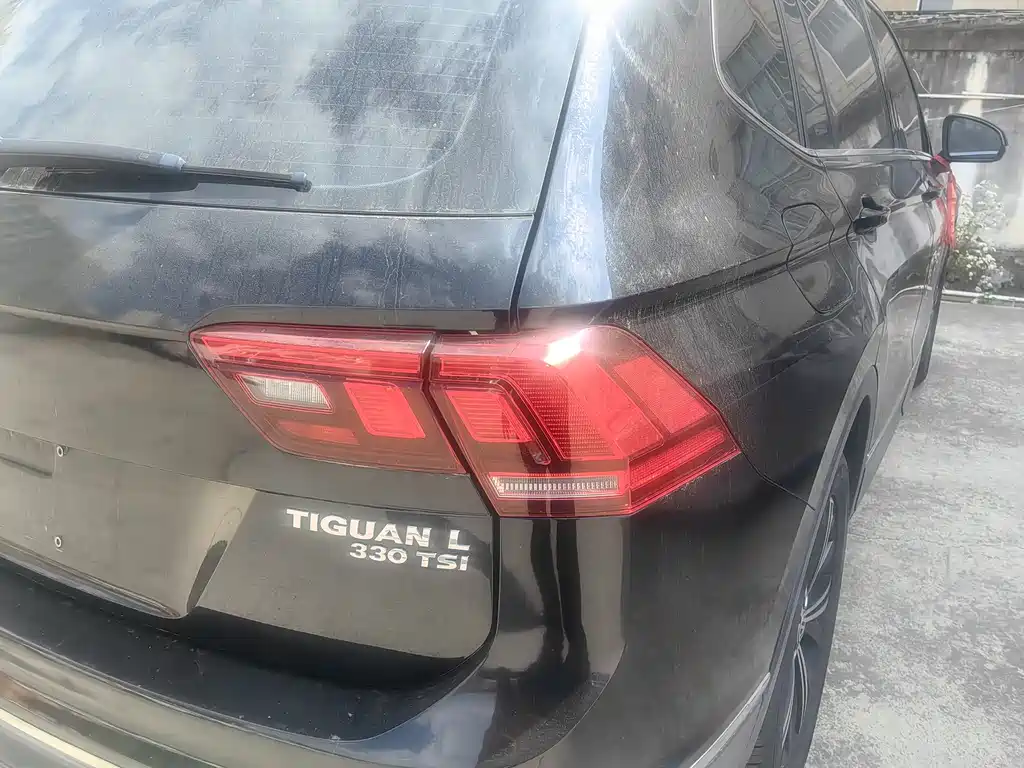 Volkswagen Tiguan L 2019 — фото 15