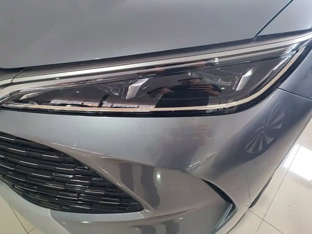 BYD L DM-i 2025 — фото 24