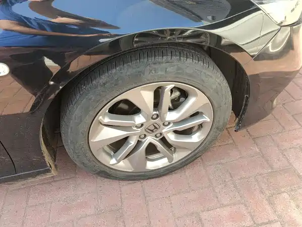 Honda Accord 2018