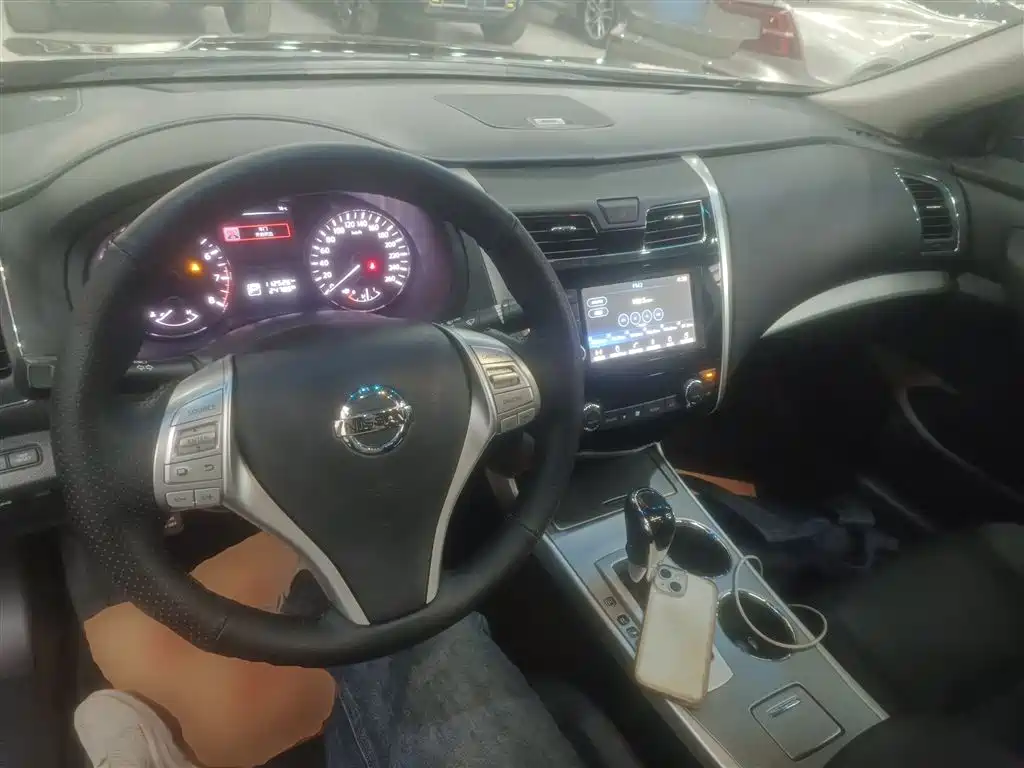 Nissan Teana 2016 — фото 10