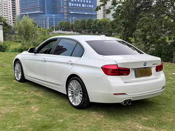 BMW 3 Series 2018