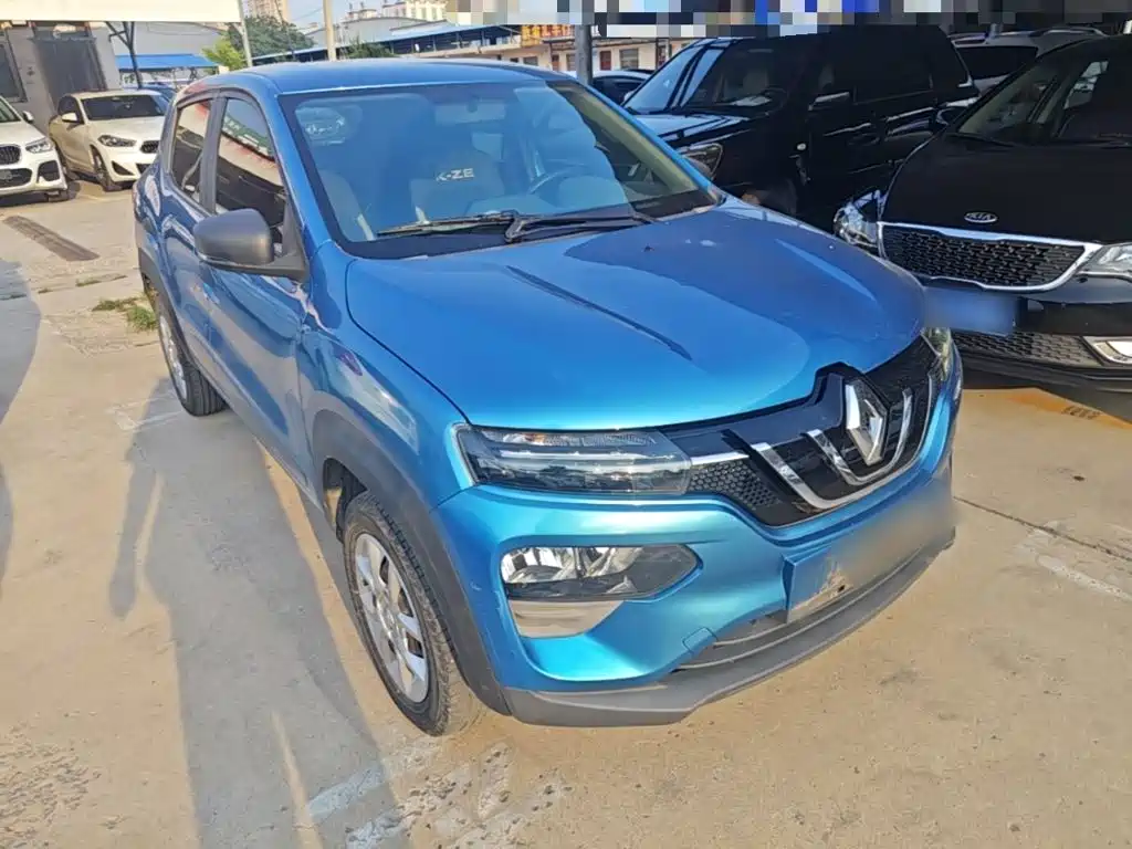 Renault Eno 2019