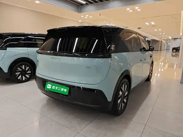 Zeekr MIX 2026