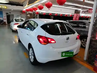 Buick Excelle GT 2014